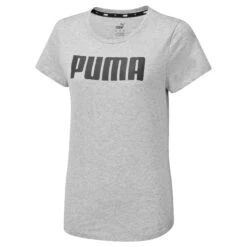 PUMA Womens Essentials T-Shirt Tee Top -Adidas Sales Store k55271a1beadee83264a47b3ef942f3e0