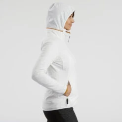 Quechua Women's Warm Fleece Hiking Jacket - SH500 X -Adidas Sales Store k57ad4a771068d6009f53ac8de8a2c959