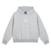 UMBRO Womens/Ladies Core Hoodie (Grey Marl/White) 2 UMBRO Womens/Ladies Core Hoodie (Grey Marl/White) -Adidas Sales Store k58699f447cd1d0f795e2b0f81faf8469