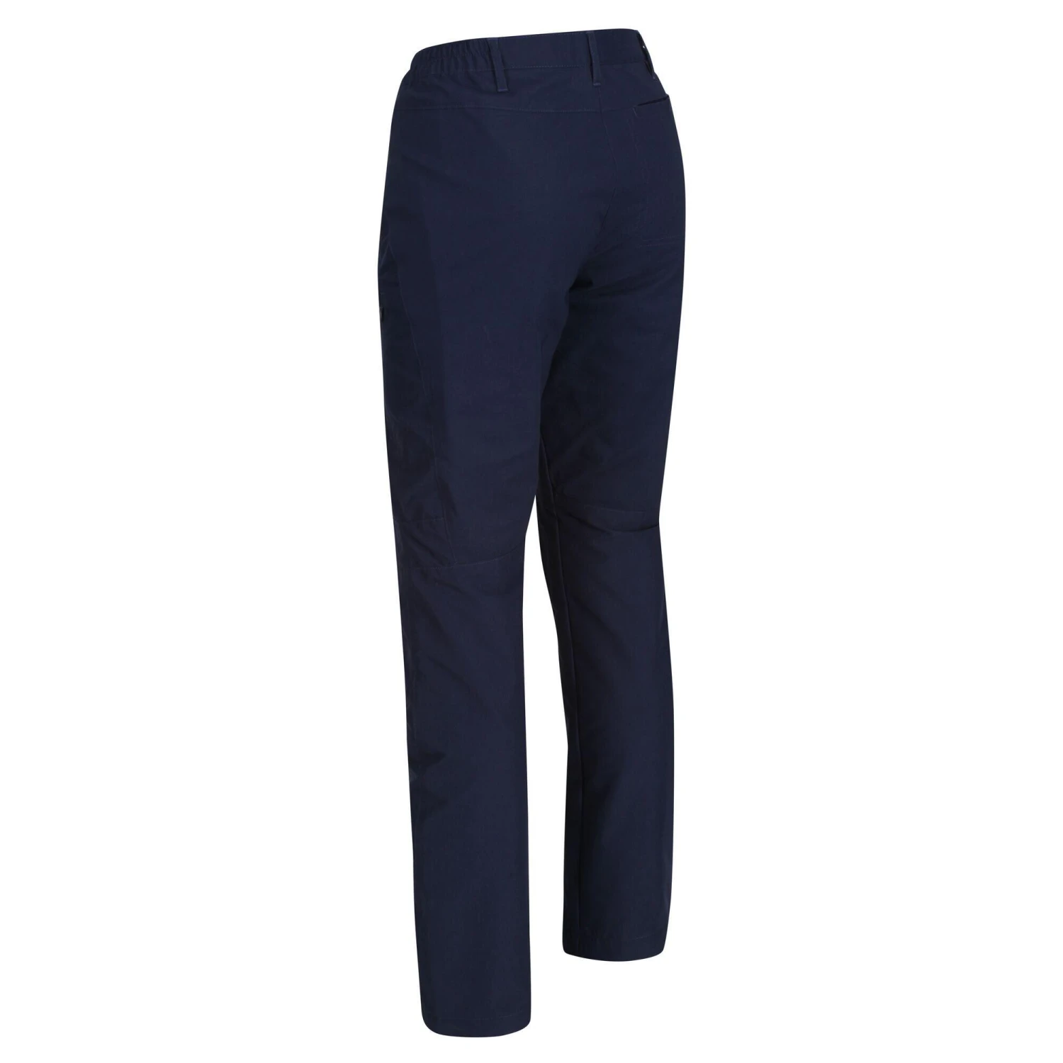 Regatta Womens/Ladies Highton Walking Trousers (Navy) 4 Regatta Womens/Ladies Highton Walking Trousers (Navy) - Image 2