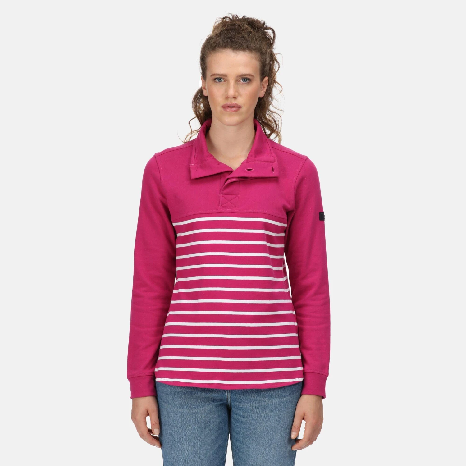 Regatta Camiola II Women's Walking Overhead Sweatshirt 3 Regatta Camiola II Women's Walking Overhead Sweatshirt