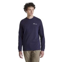 Craghoppers Womens/Ladies Holmes LongSleeved TShirt (Potters Clay) -Adidas Sales Store k604384dc00f804051ed73559034de9f5