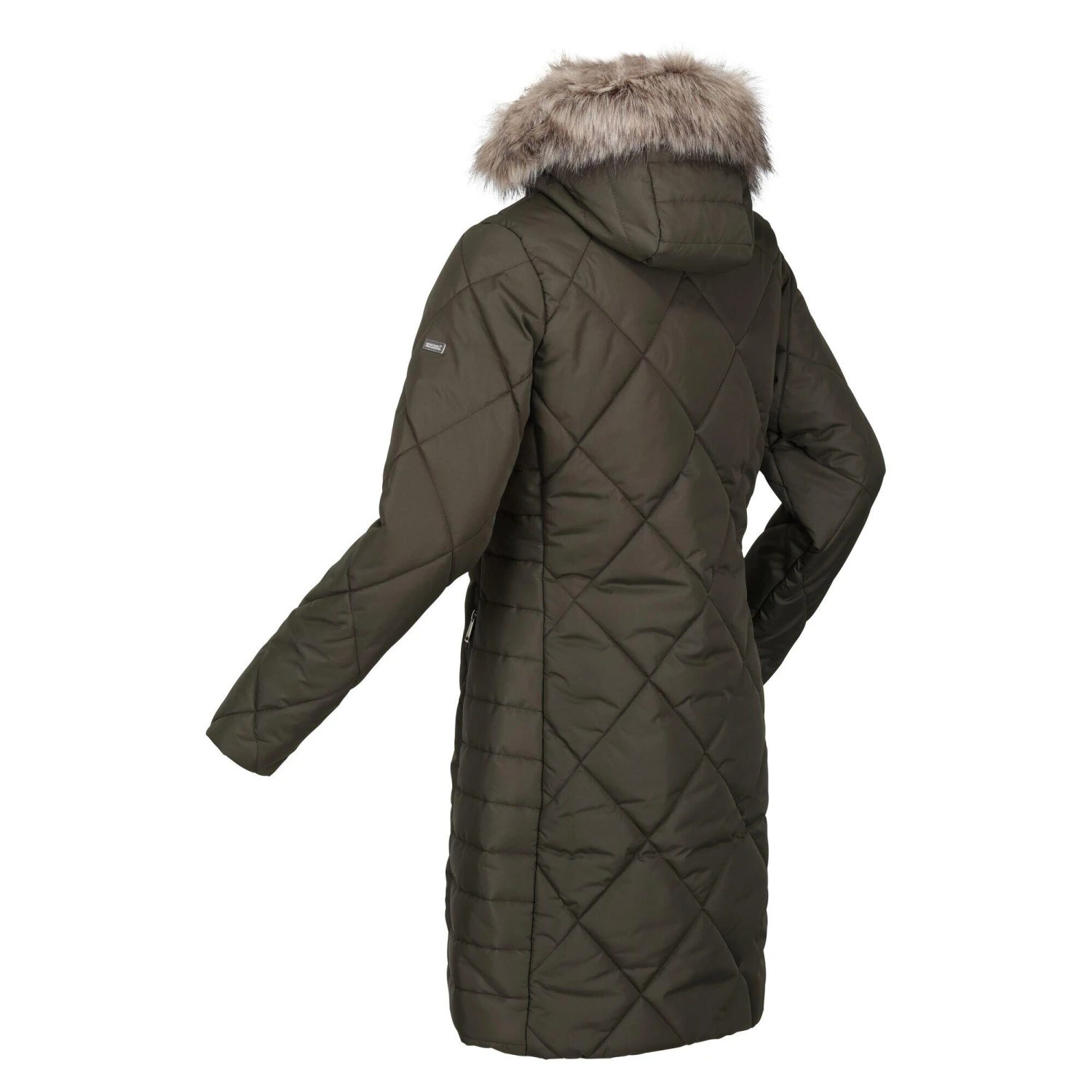 Regatta Women's Fritha II Insulated Parka Jacket 19 Regatta Women's Fritha II Insulated Parka Jacket - Image 17
