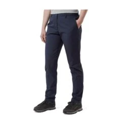 Craghoppers Womens/Ladies Capella Nosilife Trousers (Navy) -Adidas Sales Store k633712d0ee6136e161f5dd26e82cdec5