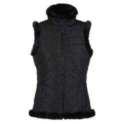 Regatta Womens/Ladies Winslow Body Warmer (Black)