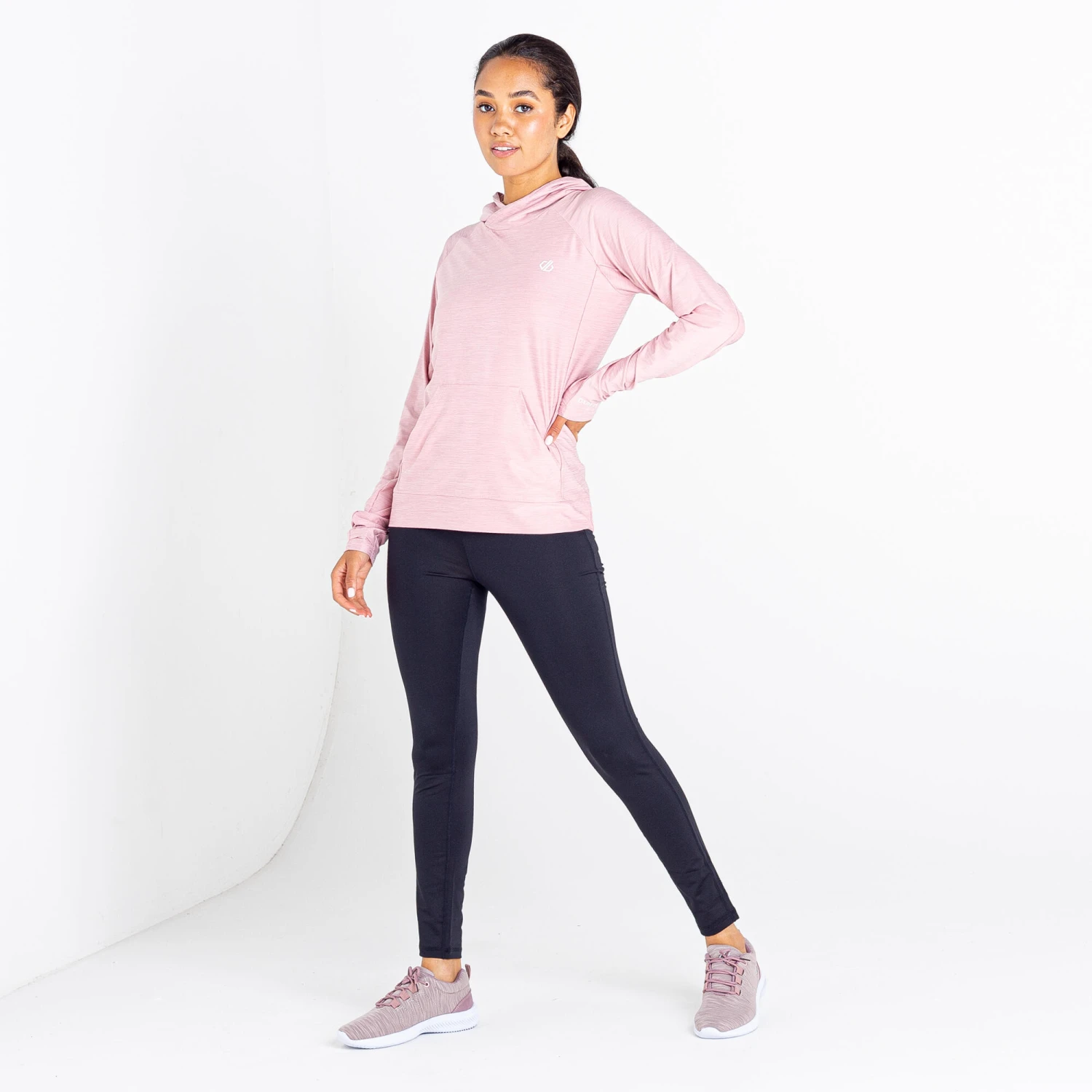 Dare 2b Women's Sprint City Lightweight Hoodie 6 Dare 2b Women's Sprint City Lightweight Hoodie - Image 4