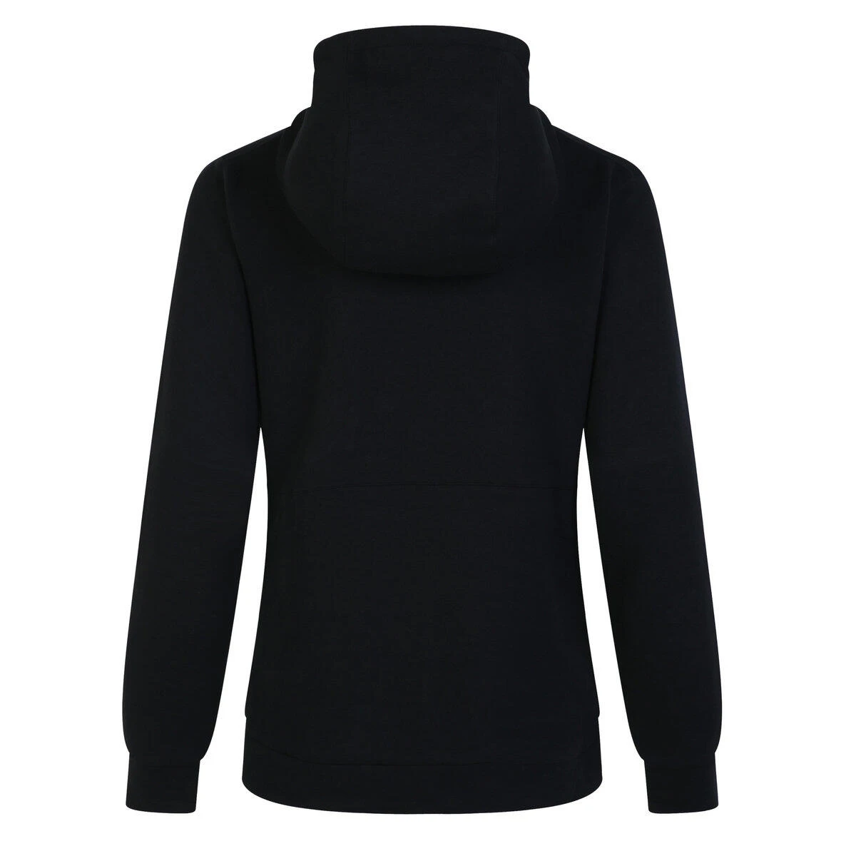 UMBRO Womens/Ladies Pro Overhead Training Hoodie (Black) 4 UMBRO Womens/Ladies Pro Overhead Training Hoodie (Black) - Image 2