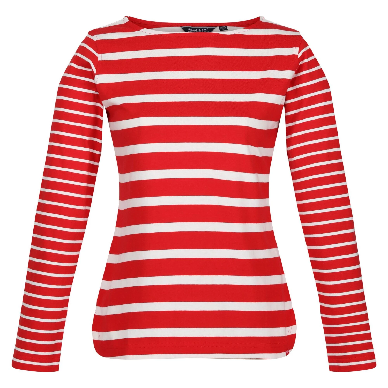 Regatta Women's Farida Striped T 10 Regatta Women's Farida Striped T - Image 8