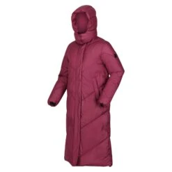 Regatta Women's Longley Longline Quilted Jacket