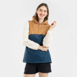 Quechua Women's Windproof And Water-repellent Hiking Jacket -Adidas Sales Store k6ac0e7b69d8775c21ab5c9897bdfa195