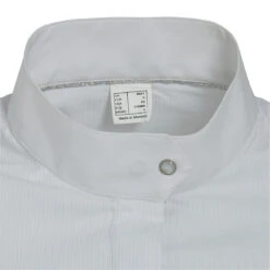 Refurbished Womens Short-Sleeve Horse Riding Shirt - UK 4 / FR 34 -Adidas Sales Store k6b09dd6371425d8deedd00ff2f461d57