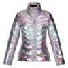 Regatta Womens/Ladies Keava II Padded Jacket (Iridescent) 2 Regatta Womens/Ladies Keava II Padded Jacket (Iridescent) -Adidas Sales Store k6c0ffdc6ceaad59edd6894f67fd46c44