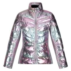 Regatta Womens/Ladies Keava II Padded Jacket (Iridescent)