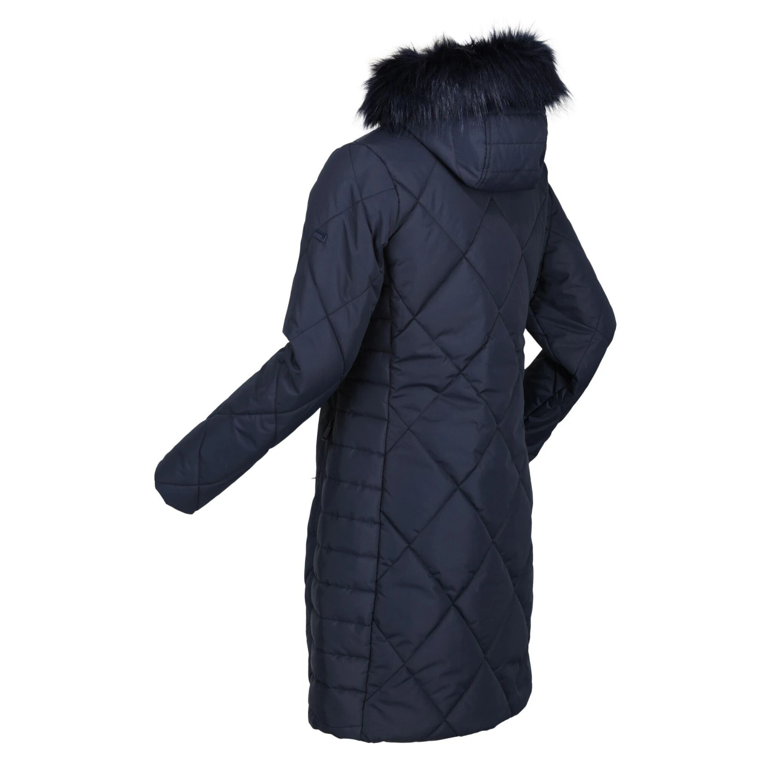 Regatta Women's Fritha II Insulated Parka Jacket 14 Regatta Women's Fritha II Insulated Parka Jacket - Image 12