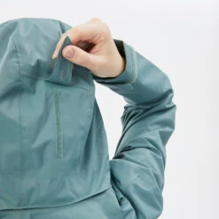 Quechua Women’s Waterproof Mountain Walking Jacket MH100 -Adidas Sales Store k6de24a65fdd1e17d36132b9736c6c768