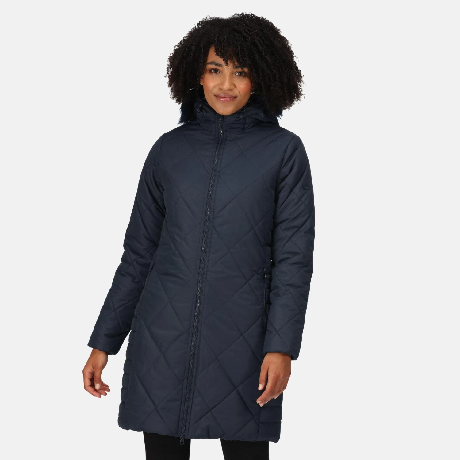 Regatta Women's Fritha II Insulated Parka Jacket 17 Regatta Women's Fritha II Insulated Parka Jacket - Image 15
