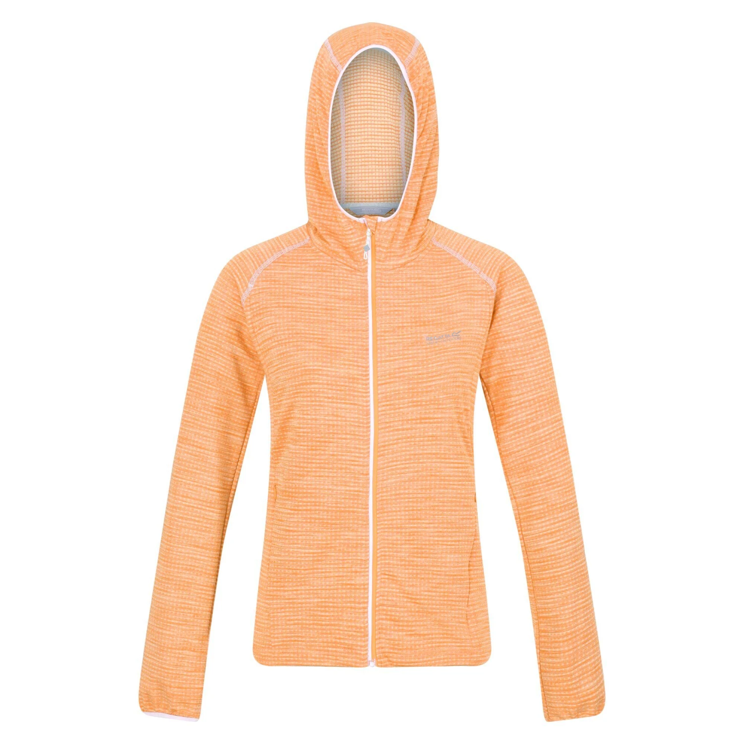 Regatta Yonder Women's Hiking Full Zip Hoodie 5 Regatta Yonder Women's Hiking Full Zip Hoodie - Image 3