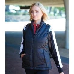 Regatta Womens/Ladies Stage II Insulated Bodywarmer (Black) -Adidas Sales Store k78c391ec33addc1ded66a314c323951c