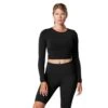 Fitness-Mad Womens/Ladies Arabesque LongSleeved TShirt (Black) 2 Fitness-Mad Womens/Ladies Arabesque LongSleeved TShirt (Black) -Adidas Sales Store k7965fc1b96ba8ae0e2ca8606d311f191