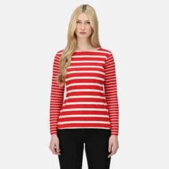 Regatta Women's Farida Striped T 31 Regatta Women's Farida Striped T -Adidas Sales Store k7a5713aed1df936892893b7099d812fd