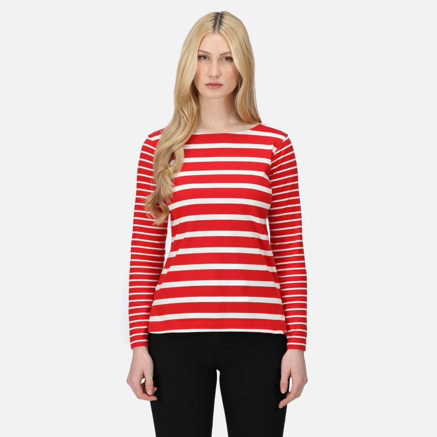 Regatta Women's Farida Striped T 12 Regatta Women's Farida Striped T - Image 10