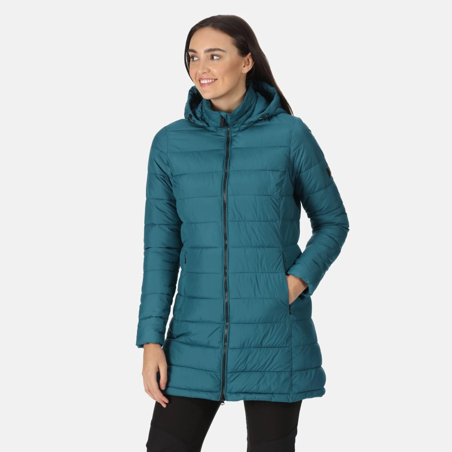 Regatta Women's Starler Insulated Padded Jacket 16 Regatta Women's Starler Insulated Padded Jacket - Image 15