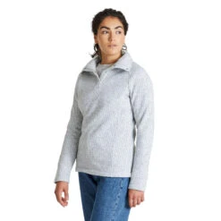 Craghoppers Womens/Ladies Rozel Fleece Top (Blue Navy) -Adidas Sales Store k7d01d7e0612e7776bb3cd378e733a6b1