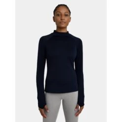 Women's SuperThermal Baselayer Long Sleeve Mock Neck Top 36 Women's SuperThermal Baselayer Long Sleeve Mock Neck Top -Adidas Sales Store k7dc26bd6c84eb56bc50f4ff7f0e811cc