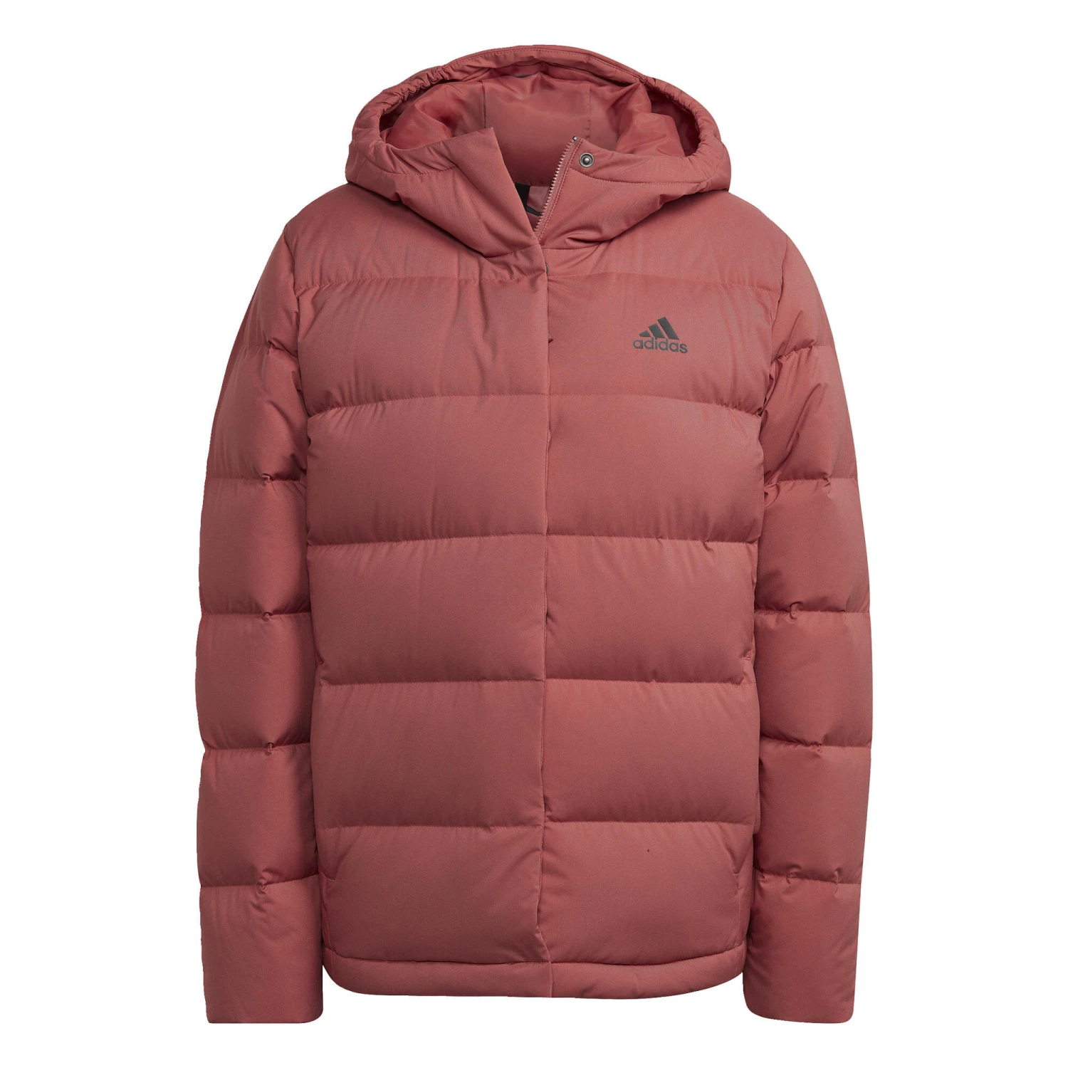 ADIDAS Helionic Hooded Down Jacket 4 ADIDAS Helionic Hooded Down Jacket - Image 2