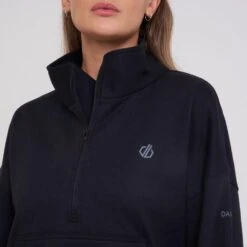 Regatta Womens/Ladies Recoup Sweatshirt (Black) -Adidas Sales Store k8d5524c0675888a39a4ab8104c54bbe2