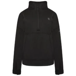 Regatta Womens/Ladies Recoup Sweatshirt (Black)