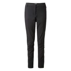 Craghoppers Womens/Ladies Kiwi Pro Waterproof Trousers (Black)