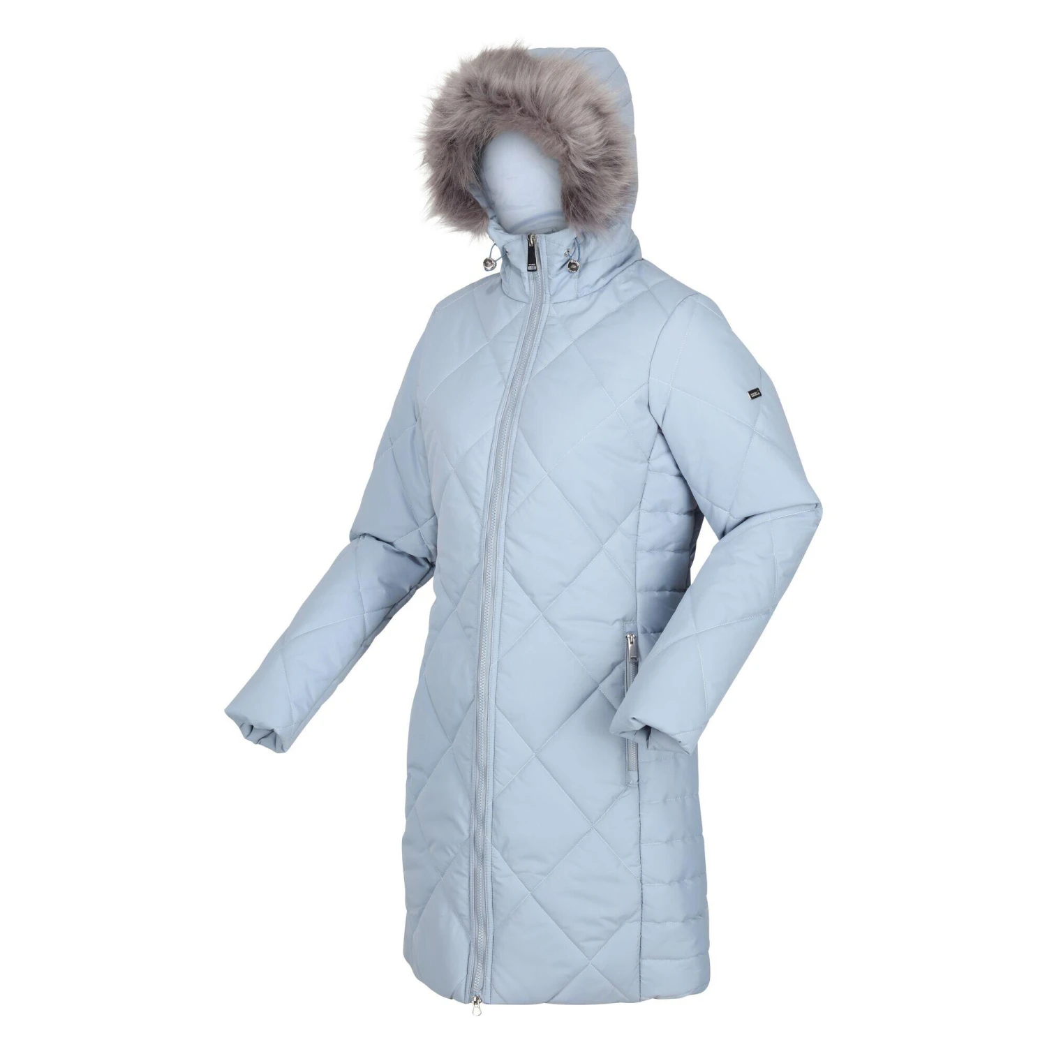 Regatta Women's Fritha II Insulated Parka Jacket 8 Regatta Women's Fritha II Insulated Parka Jacket - Image 6