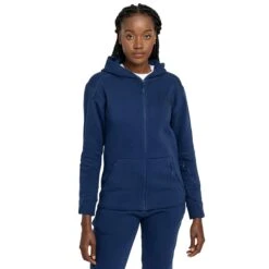 UMBRO Womens/Ladies Pro Elite Fleece Jacket (Black) 16 UMBRO Womens/Ladies Pro Elite Fleece Jacket (Black) -Adidas Sales Store k90ef71ea3129308c41a336a840534a38