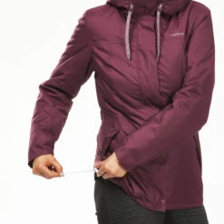 Quechua Women’s Hiking Waterproof Winter Jacket - SH500 -Adidas Sales Store k9279fb66ac81612664d3a19b137b547e