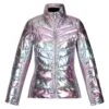 Regatta Womens/Ladies Jodie Gibson Keava II Iridescent Puffer Jacket (Iridescent)