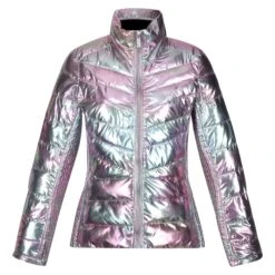 Regatta Womens/Ladies Jodie Gibson Keava II Iridescent Puffer Jacket (Iridescent)