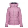 Dare 2b Womens/Ladies Expertise Padded Ski Jacket (Mesa Rose) -Adidas Sales Store k9345dc0383a100dc7401278faf56b6f0