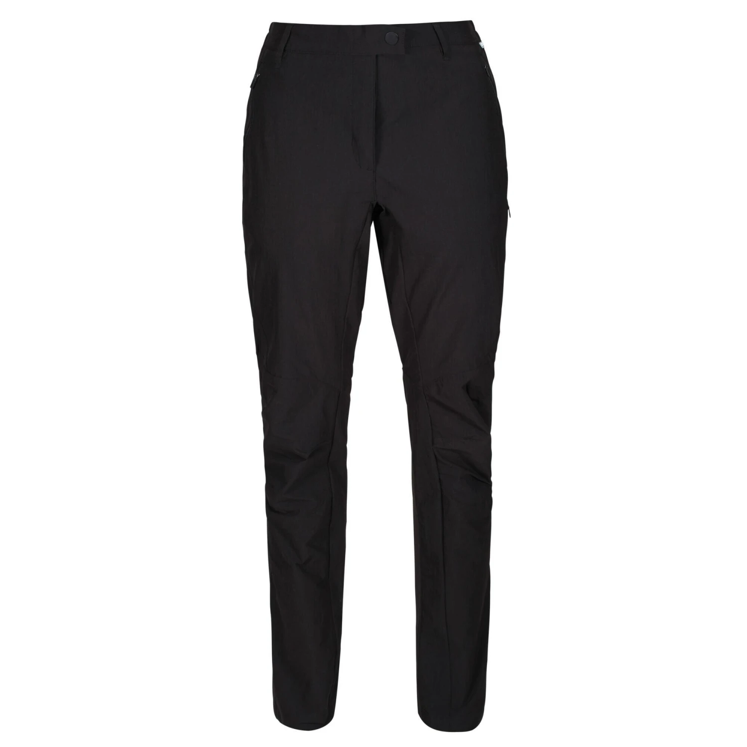 Regatta Womens/Ladies Highton Walking Trousers (Navy) 8 Regatta Womens/Ladies Highton Walking Trousers (Navy) - Image 6