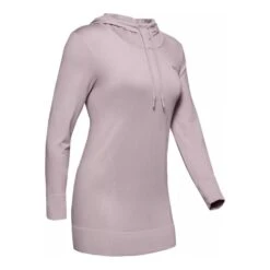 Under Armour Seamless Womens Hoodie Pink