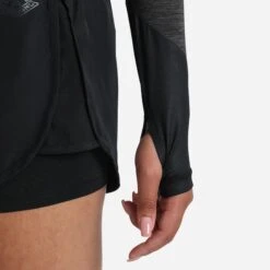 UMBRO Womens/Ladies Pro Training LongSleeved Crop Top (Silver Grey Marl) 13 UMBRO Womens/Ladies Pro Training LongSleeved Crop Top (Silver Grey Marl) -Adidas Sales Store k96d1b07a190bf7e2e814a00f0b2925d6