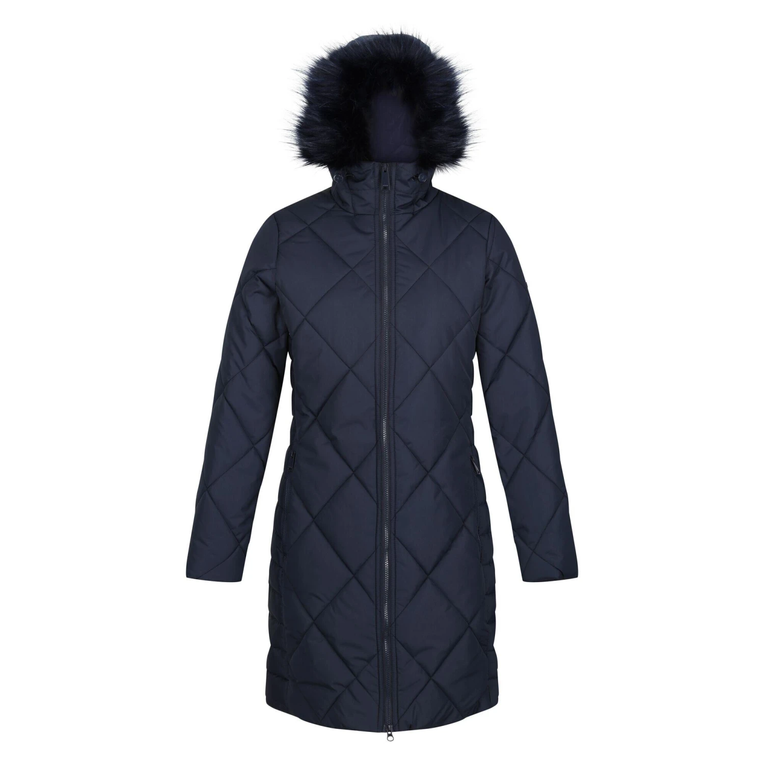 Regatta Women's Fritha II Insulated Parka Jacket 15 Regatta Women's Fritha II Insulated Parka Jacket - Image 13