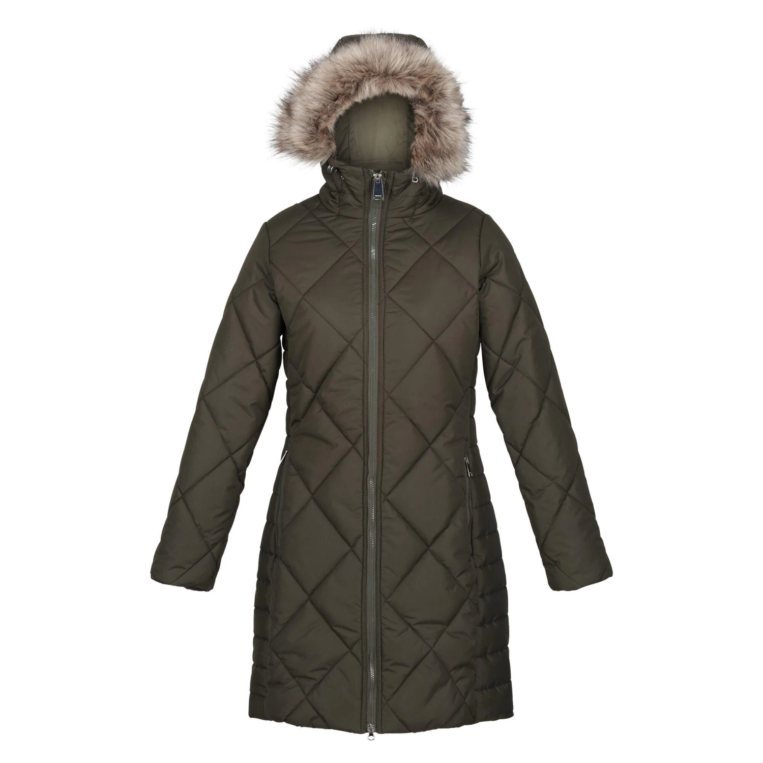 Regatta Women's Fritha II Insulated Parka Jacket 20 Regatta Women's Fritha II Insulated Parka Jacket - Image 18