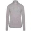 Regatta Womens/Ladies Marl Lightweight Base Layer Top (Ash Grey Marl)