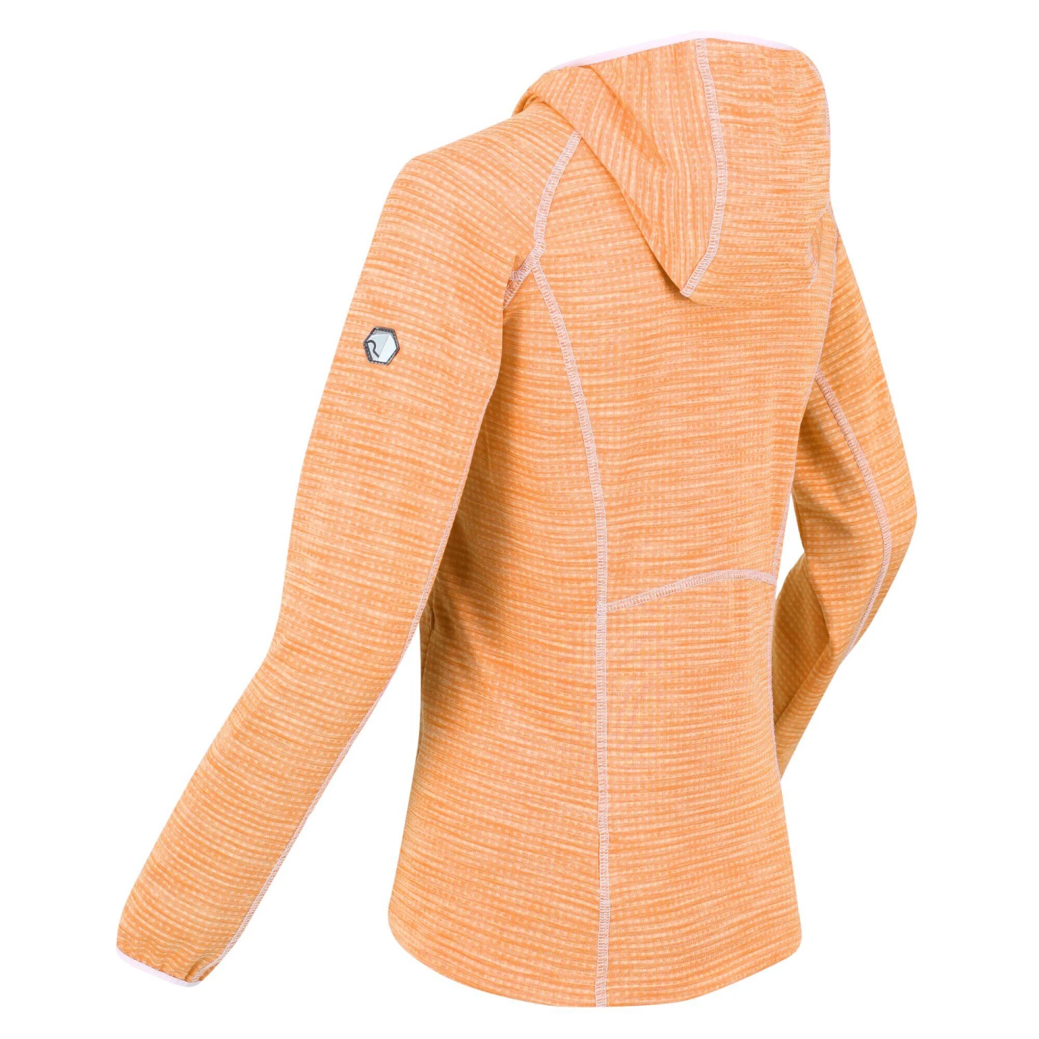 Regatta Yonder Women's Hiking Full Zip Hoodie 4 Regatta Yonder Women's Hiking Full Zip Hoodie - Image 2