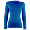 RHINO Womens/Ladies Sports Baselayer Long Sleeve (Pack Of 2) (Royal) -Adidas Sales Store k9f076b0d5a97b2fd65e1e5e70e4e5a7a