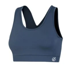 Dare 2b Womens/Ladies Swift Logo Sports Bra (Black) -Adidas Sales Store k9f8a2c363c362ed7ede61e8223d06d81