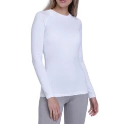 Women's SuperThermal Long Sleeve Base Layer -Adidas Sales Store ka03394be82d76b9d5f74ddd869c4c194