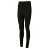 Dare 2b Womens/Ladies Sleek Fleece Leggings (Black)