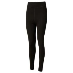 Dare 2b Womens/Ladies Sleek Fleece Leggings (Black)